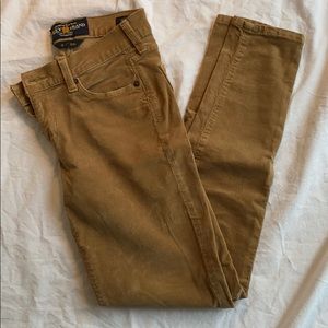 Lucky Brand corduroy pants